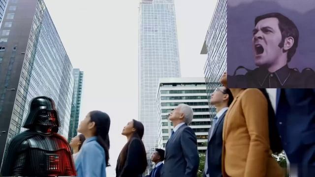 Песня «Бухенвальдский набат» поет
Дарт Вейдер-Персонаж «Звёздных войн»
с Муслимом Магомаевым смотреть онлайн