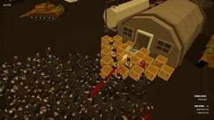 Играю в SwarmZ