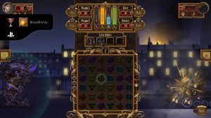 (Ps4) - игра Ironcast (достижение - "Bloodthirsty - Убейте 3 врагов в одной миссии.").