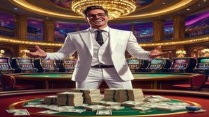 ВЫИГРАЛИ 5.2КК$ В КАЗИНО НА GTA5RP!