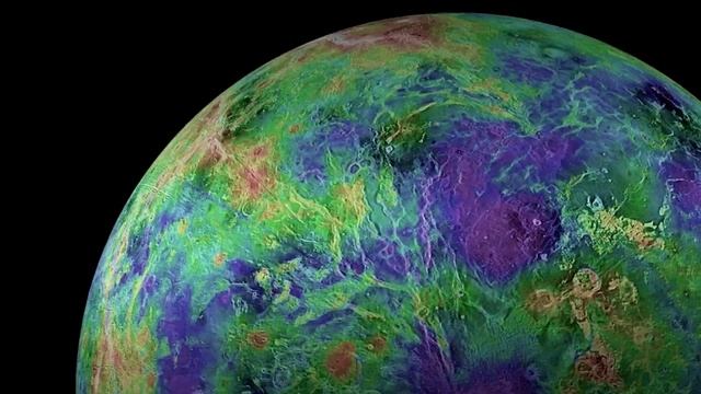 Тайны Планет нашей Солнечной Системы