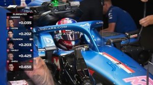 Qualifying Highlights | 2022 Spanish Grand Prix