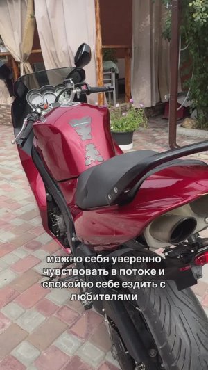 Продажа мотоцикла Triumph Sprint ST1050