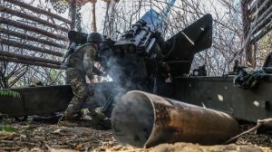 Агония ВСУ в Покровске. Классический «огненный мешок». Новости. Война на Украине. СВО