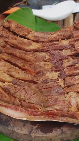 Рецепт приготовления свинины от сельского повара
