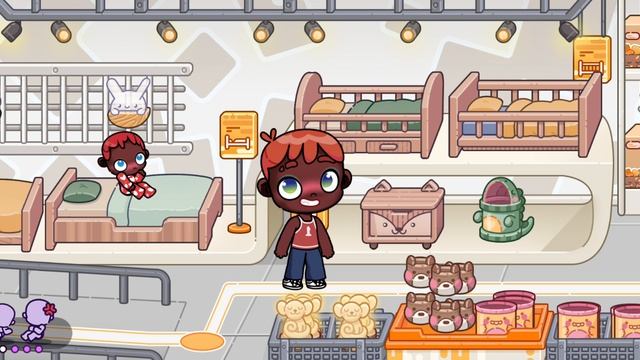 🎀Перескачала аватар ворлд , изменила игроков 🎀 обустройство бесплатное 🎀 1 часть 🎀 смотреть онлайн