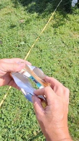 Самоделка приспособление ветряк своими руками #diy #полезныесоветы #хитрости