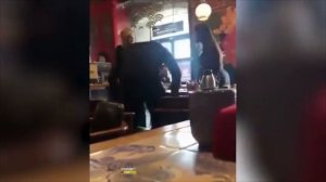 Вирусный рекламный ролик - Скандал в ресторане Шифу