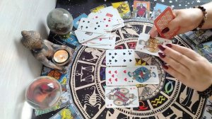 🔮 С кем он сейчас _ таро расклад
