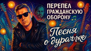 Гражданская оборона "Песня про дурочка"