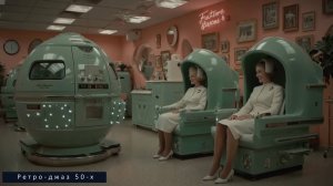 Ретро-джаз 50-х