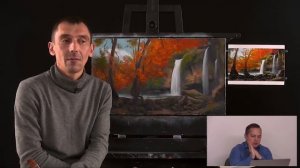 "Осенний водопад": марафон Д. Розы. День 3