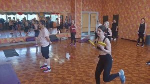 ФУНКЦИОНАЛЬНЫЙ ТРЕНИНГ / FUNCTIONAL TRAINING / ГРУППОВАЯ ТРЕНИРОВКА