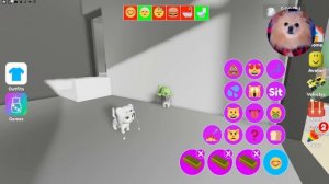 КАКАЮЩИЕ КОТИКИ ПРАНКУЮТ В РОБЛОКС ! ПРОБРАЛАСЬ В ЧУЖОЙ ДОМ В ROBLOX | PET PARTY