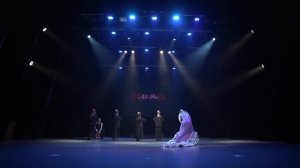 Театр танца "Fenómen F" (рук. Гелета Евгения)