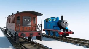 Thomas the Rescue Engine  Cartoon Compilation  Magical Birthday Wishes  Thomas & Friends