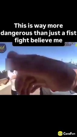 #Bodycamera Не испугался, а зарубился 💪