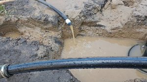 вода в баню и для полива