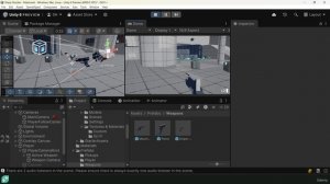 175 Weapon Viewport