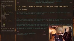 Структура файловой системы Linux — объяснение
