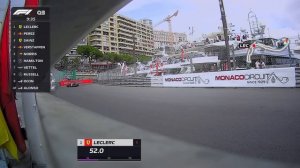 Qualifying Highlights | 2022 Monaco Grand Prix