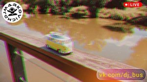 DJ MUSIC BUS - DJ MARKOVICH - UNDERGROUND TECHNO MIX 2025 - автобус с диджеями - техно миксы 2025