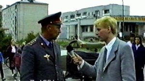 1991 год. Талица. 11 июля. Сводка происшествий и ДТП