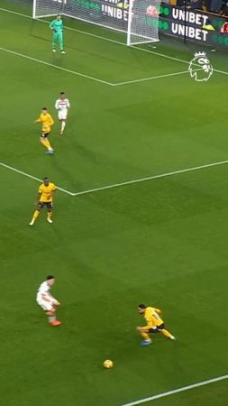 MUST-SEE Cunha First Touch