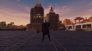 Conan Exiles. Поход на вулкан.