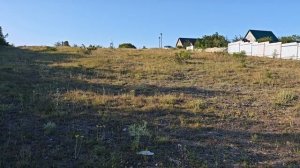 Продаётся видовой земельный участок 12 соток, Симферопольский район, с. Урожайное 8(978)868-55-51