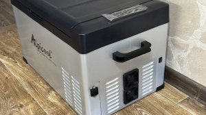 Доработка холодильника Alpicool C30, от +23 до -20 за час