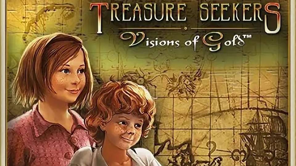 Легенды: Тайна старинного сундука ▶ Прохождение «1-я Серия»