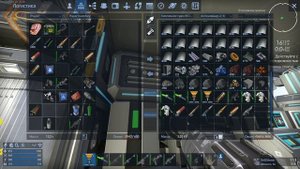 Empyrion c3 ч85 Модифицируем наш истребитель