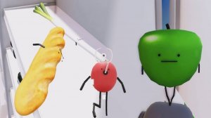 🥖🍎 ФРАНЦУЗСКИЙ ХЛЕБ В ПРЯТКАХ?! Juice Party и прятки Secret Staycation [Roblox] 😂🔥