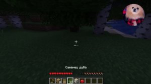 Я ВЕРНУЛАСЬ В МАЙНКРАФТ ! ПОСТРОИЛА СВОЙ МАЛЕНЬКИЙ ДОМИК ! MINECRAFT