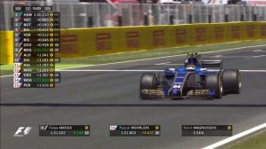 2017 Spanish Grand Prix: Qualifying Highlights