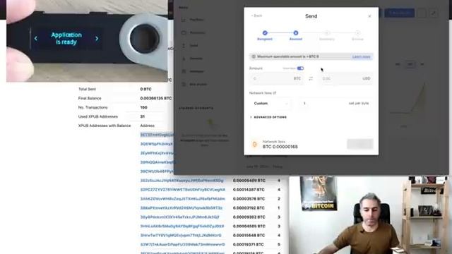 Майнинг на аппаратные кошельки