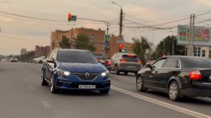 Renault Megane 2018