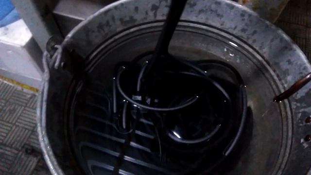 Роспуск Резины на Экструдере Любой Твердости и Диаметра смотреть онлайн