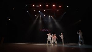 Открытая группа по Jazz Funk 13+ (рук. Савосина Василина)