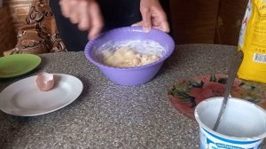 Как приготовить рубленные котлеты из куриной грудки.Самый простой рецепт.