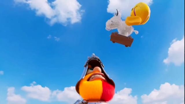 Буба и водные процедуры. Анимация смотреть онлайн