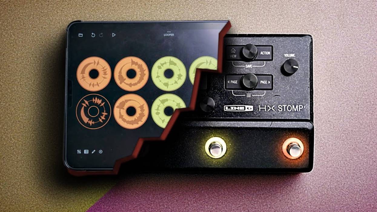 Why Line 6 HX Stomp Looper Sucks?