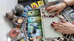 🔮 Вернётся ли он _ таро расклад