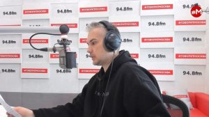 «РЕВОЛЬВЕР (16+)» 20.05/ВЕДУЩАЯ: ЕВГЕНИЯ ВОЛГИНА./ГОСТЬ: КОНСТАНТИН СИМОНОВ.