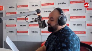 «РЕВОЛЬВЕР (16+)» 17.06/ВЕДУЩАЯ: ЕВГЕНИЯ ВОЛГИНА./ГОСТЬ: КОНСТАНТИН СИМОНОВ.