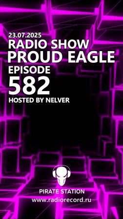 Nelver - Proud Eagle Radio Show #582 #nelvermusic #drumandbass #dnb #proudeagle #Shorts #short