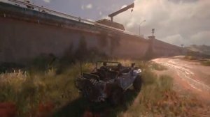 Uncharted 4. Лучшая игра.