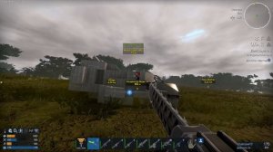 Empyrion c3 ч97 Давай пособираемс серы