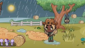 Я разгадала ещё одну секретку в Аватар Я разгадала ещё одну секретку в аватар World на новом обновле